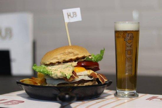 HUB Burgers Music Bar